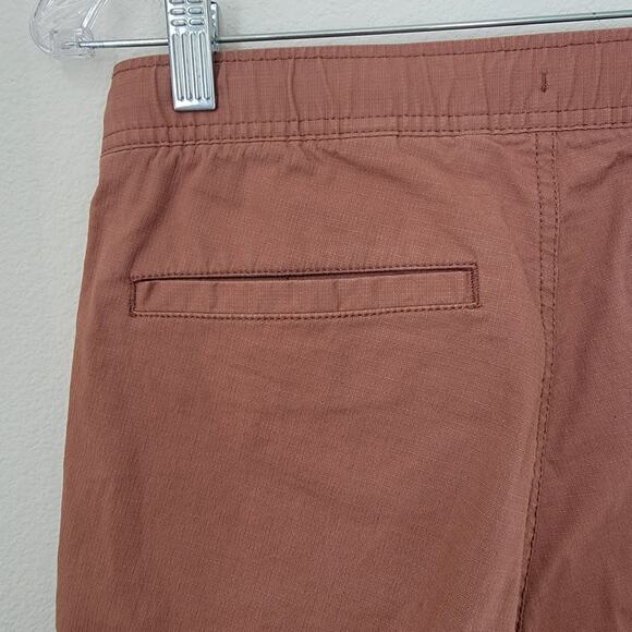 Vuori Ripstop Pant DuraTerra Sz XS Hiking Gorp Trail Outdoor No Drawstring VW401 - Picture 11 of 13